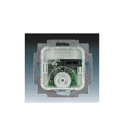 ABB Přístroj termostatu s otočným ovladačem, 10 A (4 AX) 2CKA001032A0484